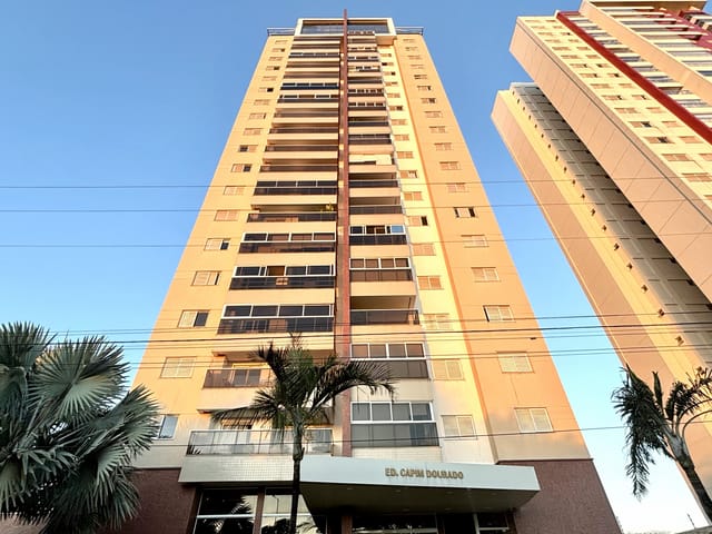 Foto do Apartamento - Apartamento à venda com 3 quartos (1 suíte) no Edifícios Capim Dourado (105 norte), Plano Diretor Norte, Palmas, TO | Vivanci
