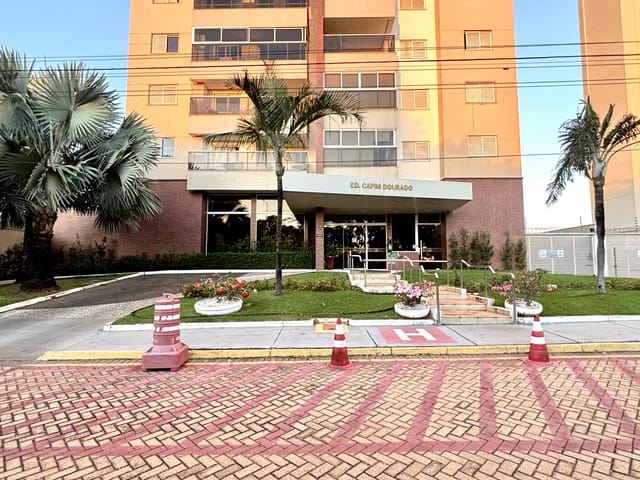 Foto do Apartamento - Apartamento à venda com 3 quartos (1 suíte) no Edifícios Capim Dourado (105 norte), Plano Diretor Norte, Palmas, TO | Vivanci