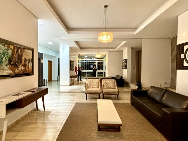 Foto do Apartamento - Apartamento à venda com 3 quartos (1 suíte) no Edifícios Capim Dourado (105 norte), Plano Diretor Norte, Palmas, TO | Vivanci