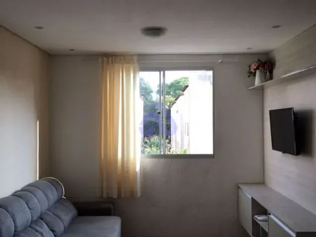Apartamento 2 quartos e 1 banheiro, à venda, no bairro Vila Silva Teles em São Paulo