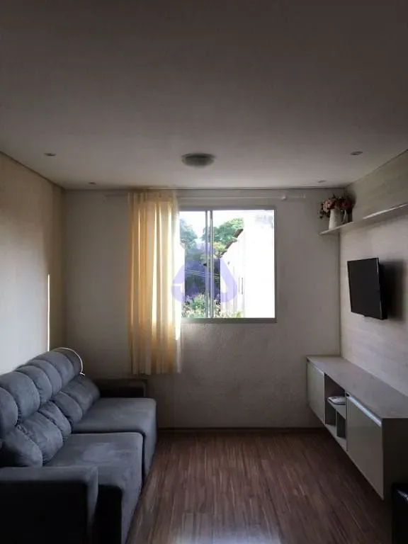 Apartamento, 2 quartos, 38 m² - Foto 4