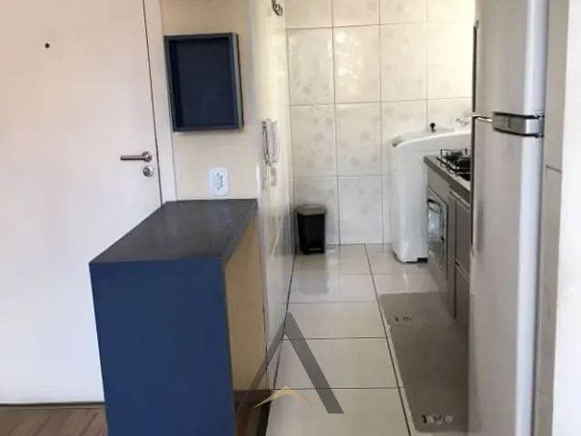 Apartamento 2 quartos e 1 banheiro, à venda, no bairro Vila Silva Teles em São Paulo
