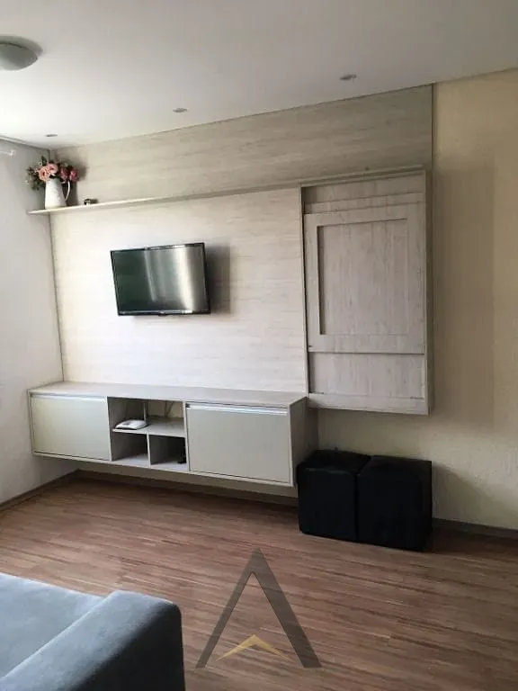 Apartamento, 2 quartos, 38 m² - Foto 3