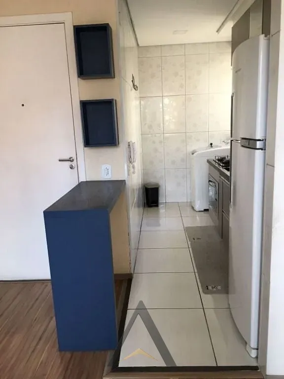 Apartamento, 2 quartos, 38 m² - Foto 2