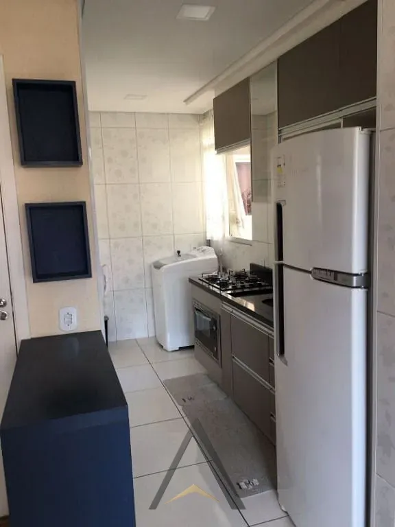 Apartamento, 2 quartos, 38 m² - Foto 1