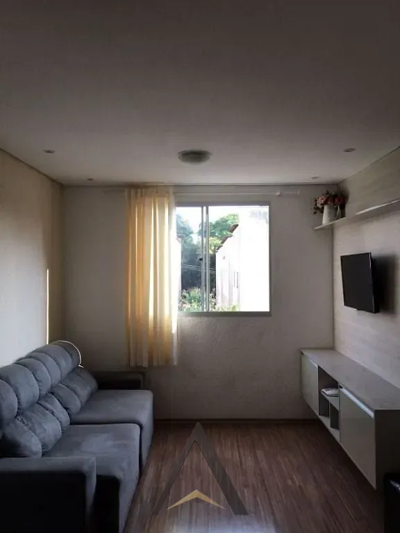 Apartamento, 2 quartos, 38 m² - Foto 4