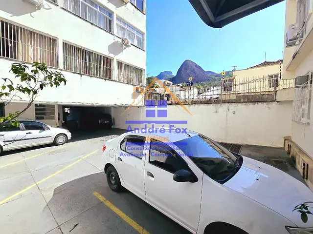 Apartamento com 120m² 2 quartos e 2 banheiros, à venda, no bairro Grajaú em Rio de Janeiro