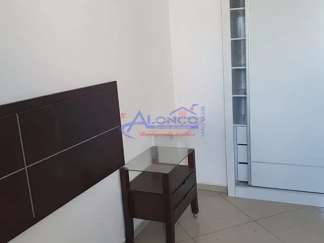 Apartamento com 75m² 2 quartos e 2 banheiros, à venda, no bairro Centro em Jacareí