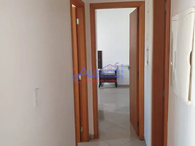 Apartamento com 75m² 2 quartos e 2 banheiros, à venda, no bairro Centro em Jacareí