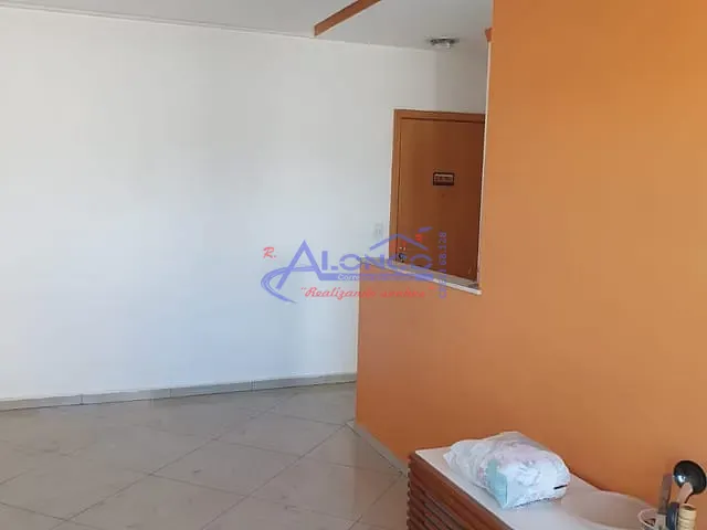 Apartamento com 75m² 2 quartos e 2 banheiros, à venda, no bairro Centro em Jacareí