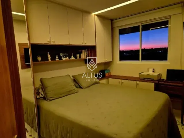 Apartamento 1 quarto e 4 banheiros, à venda, no bairro Itapuã em Salvador