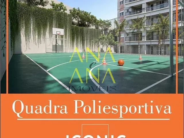 Apartamento 1 quarto e 2 banheiros, à venda, no bairro Condomínio Residencial e Comercial Fazenda Santa Petronilla em Bragança Paulista