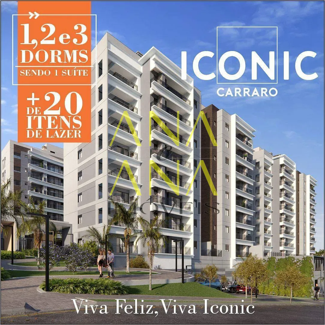 Apartamento, 1 quarto, 50 m² - Foto 2
