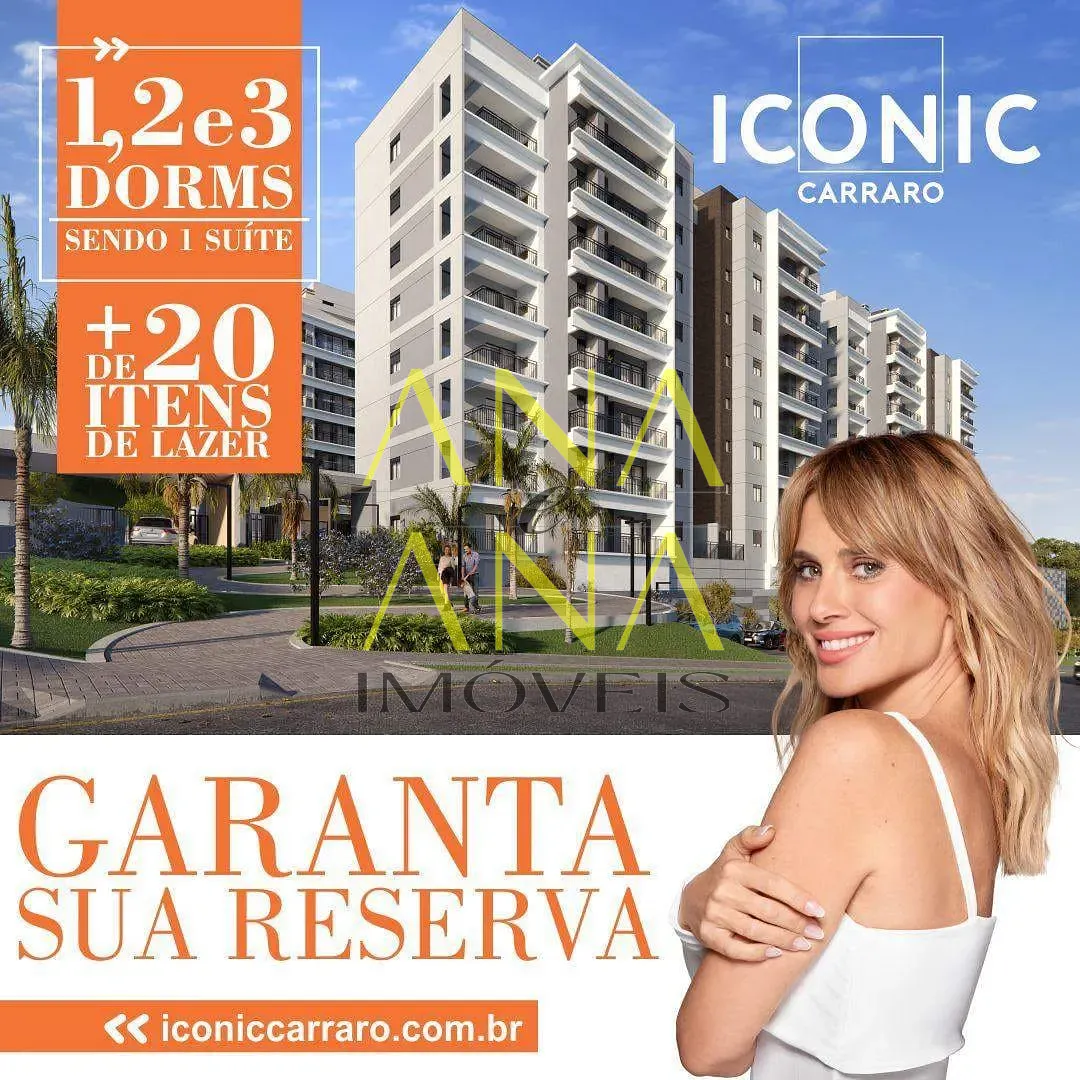 Apartamento, 1 quarto, 50 m² - Foto 1