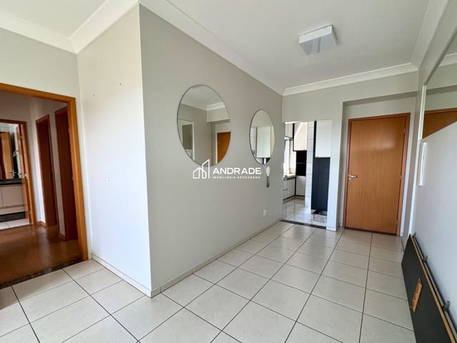 Apartamento com 97m² 3 quartos e 2 banheiros, para alugar, no bairro Vila Shangri-La em Apucarana