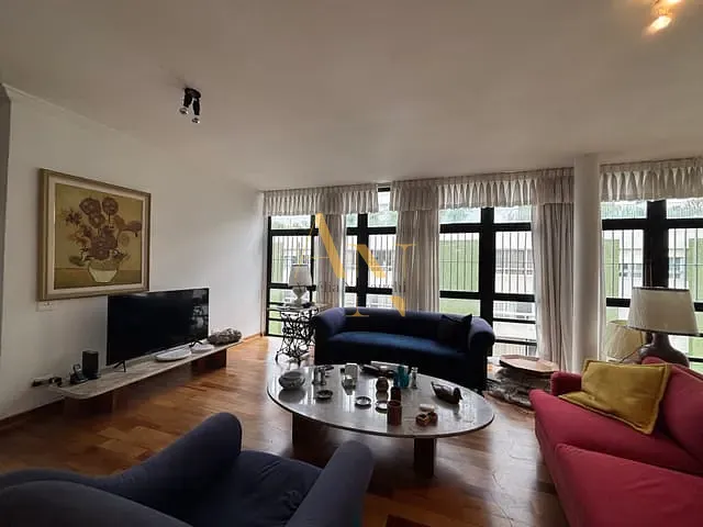Apartamento 3 quartos e 5 banheiros, para alugar, no bairro Jardim Paulista em São Paulo