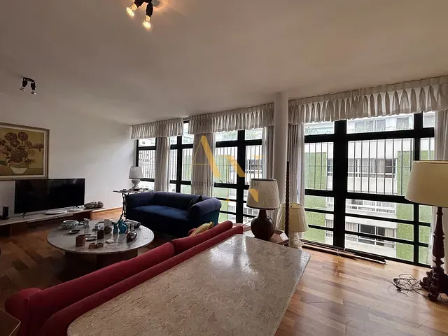 Apartamento 3 quartos e 5 banheiros, para alugar, no bairro Jardim Paulista em São Paulo