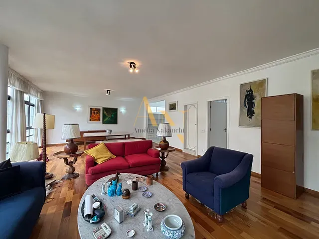 Apartamento 3 quartos e 5 banheiros, para alugar, no bairro Jardim Paulista em São Paulo