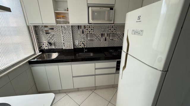 Apartamento 2 quartos e 2 banheiros, à venda, no bairro Centro em Cabo Frio