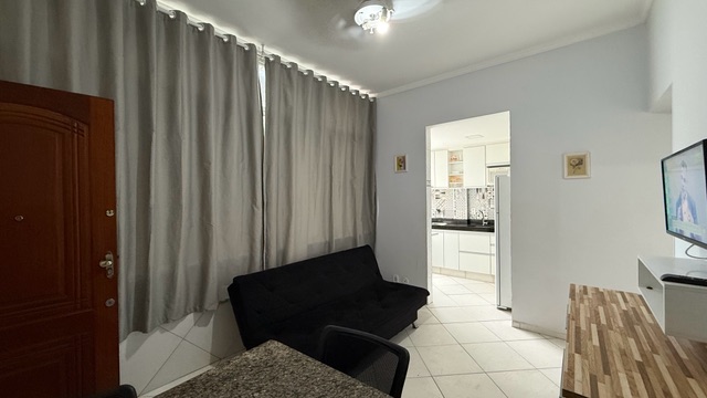 Apartamento 2 quartos e 2 banheiros, à venda, no bairro Centro em Cabo Frio