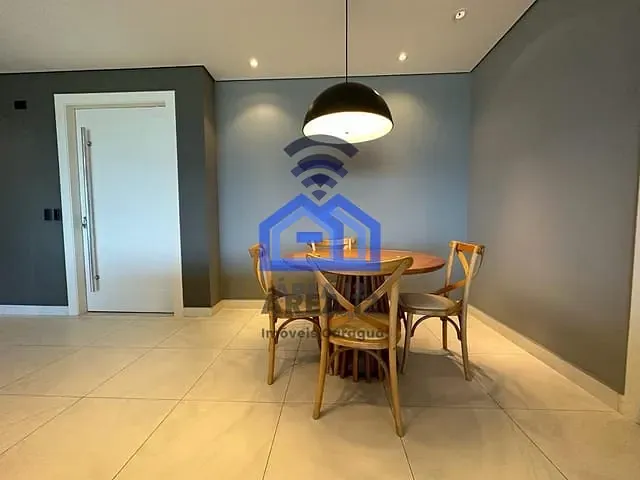 Apartamento com 342m² 4 quartos e 6 banheiros, à venda, no bairro Centro em Caraguatatuba