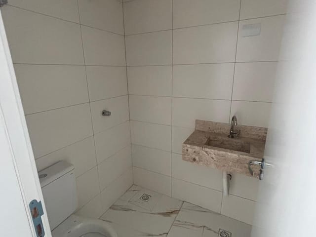 Apartamento 2 quartos e 2 banheiros, à venda, no bairro Parque Erasmo Assunção em Santo André