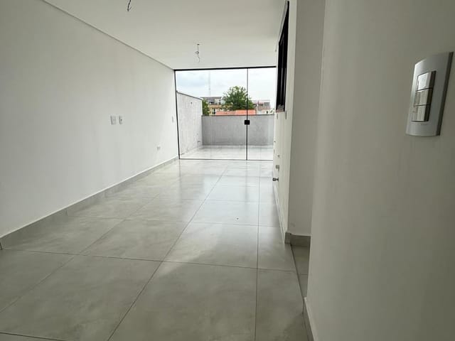 Apartamento 2 quartos e 2 banheiros, à venda, no bairro Parque Erasmo Assunção em Santo André