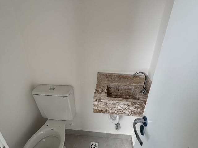 Apartamento 2 quartos e 2 banheiros, à venda, no bairro Parque Erasmo Assunção em Santo André