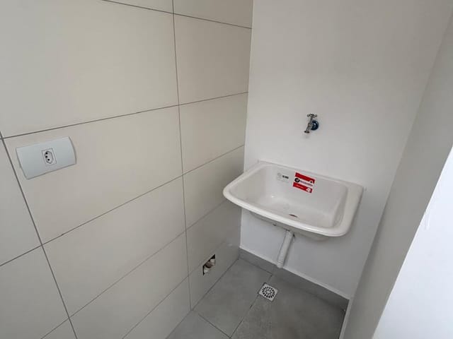 Apartamento 2 quartos e 2 banheiros, à venda, no bairro Parque Erasmo Assunção em Santo André