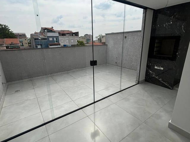 Apartamento 2 quartos e 2 banheiros, à venda, no bairro Parque Erasmo Assunção em Santo André