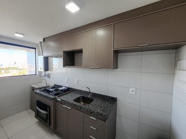 Foto do Apartamento - Boa Vista, NOVO | Aluga com: 61m², 03 quartos, 01 Suíte, 01 Vga.Garagem, área de lazer | Recife, PE | BARLAVENTO IMÓVEIS