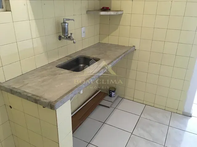 Apartamento 1 quarto e 1 banheiro, à venda, no bairro São Mateus em Juiz de Fora