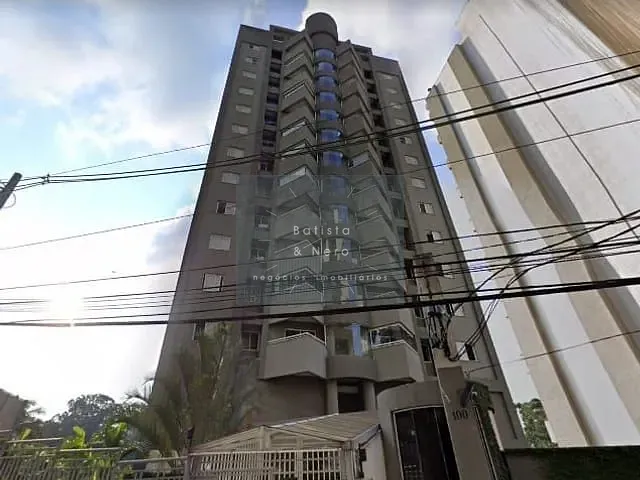Apartamento com 75m² 2 quartos e 2 banheiros, à venda, no bairro Paraíso do Morumbi em São Paulo