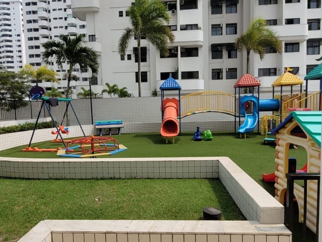Foto do Apartamento - Apartamento à venda, Barra da Tijuca, Rio de Janeiro, RJ | BR Consultoria Imobiliária