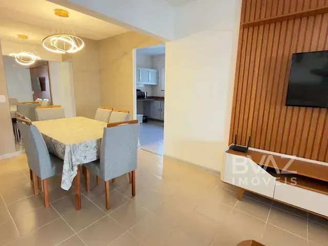 Apartamento com 188m² 4 quartos e 2 banheiros, à venda, no bairro Vila Nova em Cabo Frio