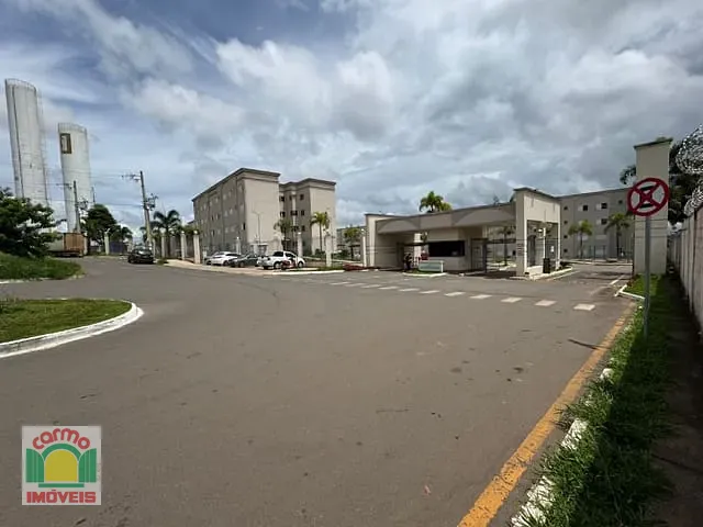 Apartamento com 42m² 2 quartos e 1 banheiro, à venda, no bairro Polocentro l ( 2ª Etapa ) em Anápolis