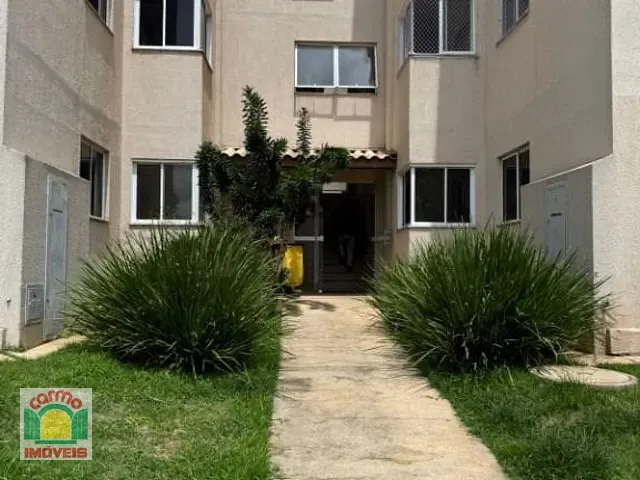 Apartamento com 42m² 2 quartos e 1 banheiro, à venda, no bairro Polocentro l ( 2ª Etapa ) em Anápolis