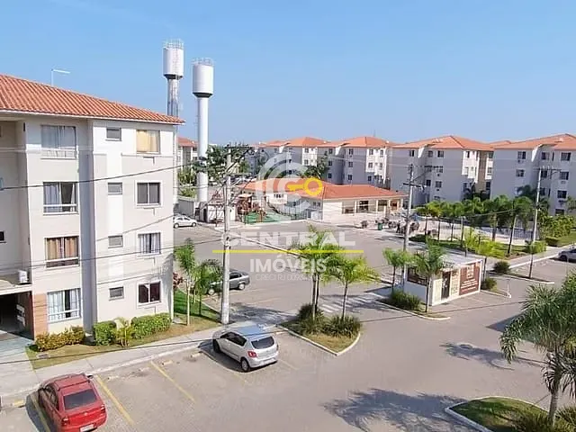 Apartamento 2 quartos e 1 banheiro, à venda, no bairro Areal em Itaboraí