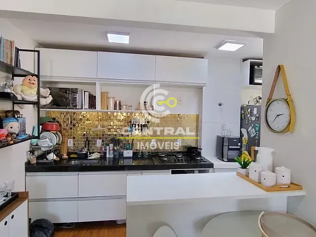 Apartamento 2 quartos e 1 banheiro, à venda, no bairro Areal em Itaboraí