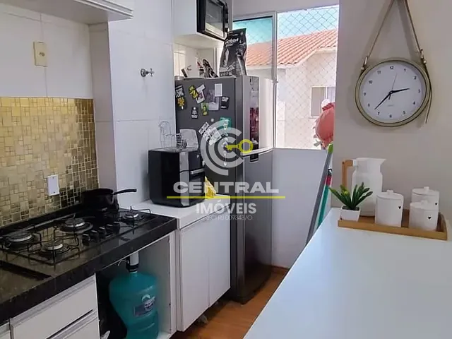 Apartamento 2 quartos e 1 banheiro, à venda, no bairro Areal em Itaboraí