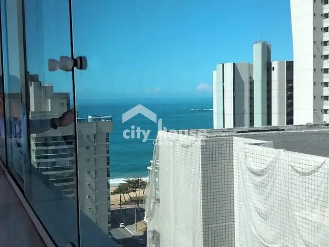 Apartamento 2 quartos e 2 banheiros, à venda, no bairro Itapuã em Vila Velha