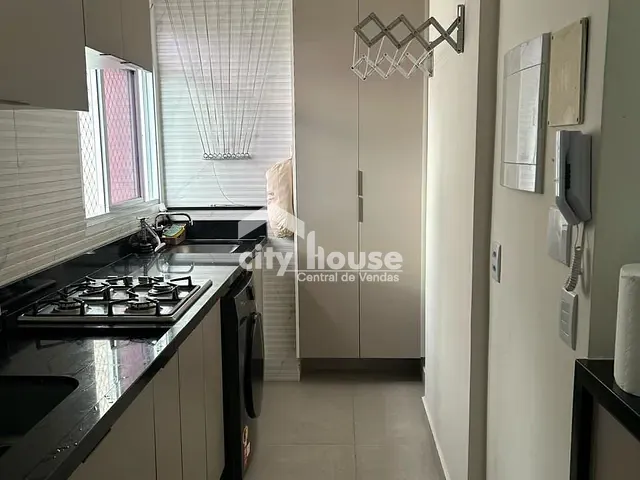 Apartamento 2 quartos e 2 banheiros, à venda, no bairro Itapuã em Vila Velha
