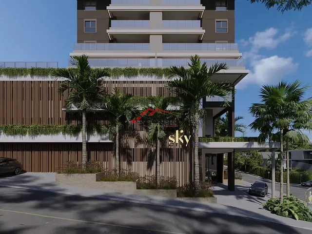 Apartamento 3 quartos e 4 banheiros, à venda, no bairro Vila Formosa em Apucarana