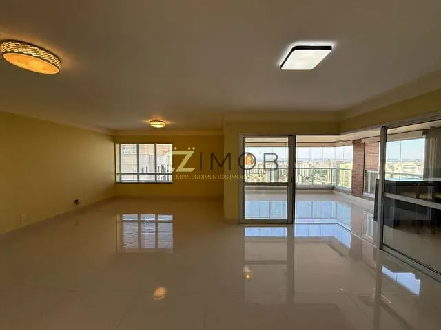 Apartamento com 245m² 3 quartos e 5 banheiros, para alugar, no bairro Jardim Botânico em Ribeirão Preto