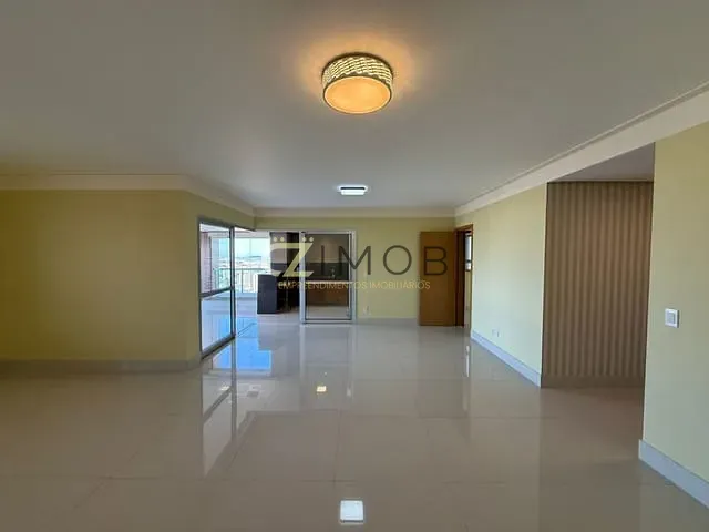 Apartamento com 245m² 3 quartos e 5 banheiros, para alugar, no bairro Jardim Botânico em Ribeirão Preto