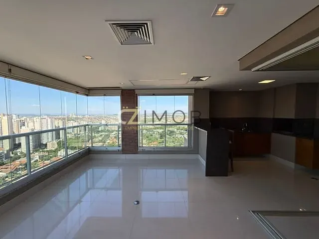 Apartamento com 245m² 3 quartos e 5 banheiros, para alugar, no bairro Jardim Botânico em Ribeirão Preto