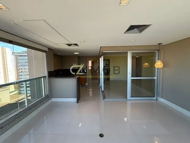 Apartamento com 245m² 3 quartos e 5 banheiros, para alugar, no bairro Jardim Botânico em Ribeirão Preto