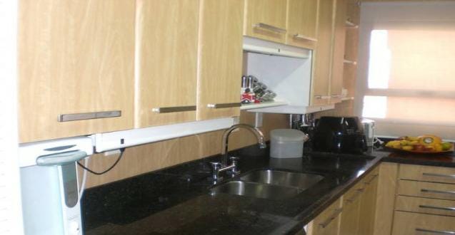 Apartamento à venda 3 Quartos, 3 Suites, 3 Vagas, 263M², Santo Antônio, São Caetano do Sul - SP 