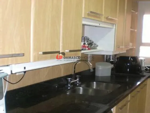 Apartamento 3 quartos e 1 banheiro, à venda, no bairro Santo Antônio em São Caetano do Sul