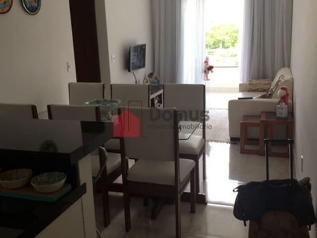 Apartamento à venda, no bairro Itaguá em Ubatuba